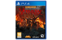 Warhammer - End Times Vermintide - PS4 Game.